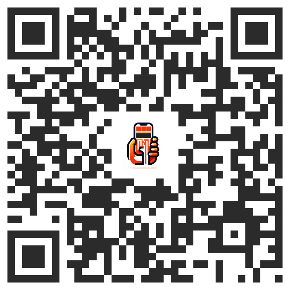 Catalogue Demo QR Code